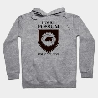 House Possum Hoodie